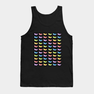 Cardigan Welsh Corgi Tank Top